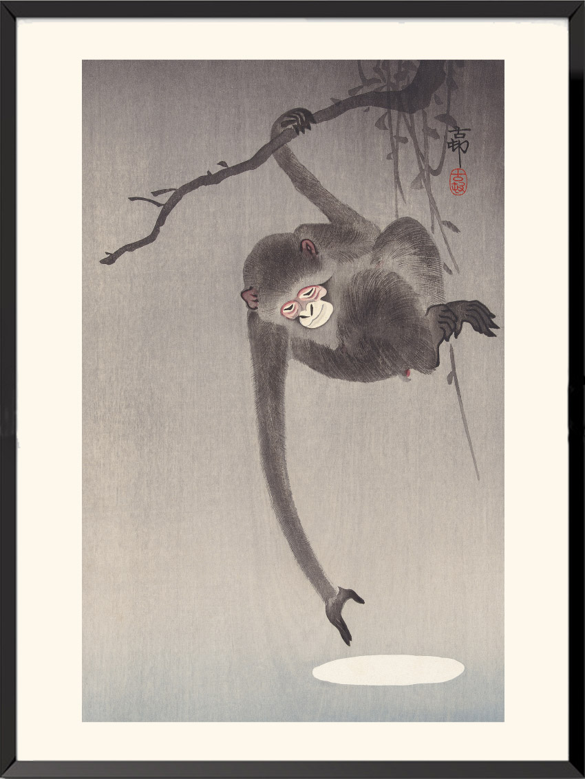 Bill Posters  Estampes japonaises de Kawase Hasui, Ohara Koson…