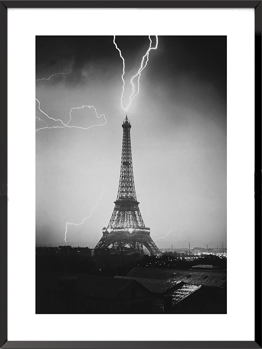 L'épopée de la Tour Eiffel